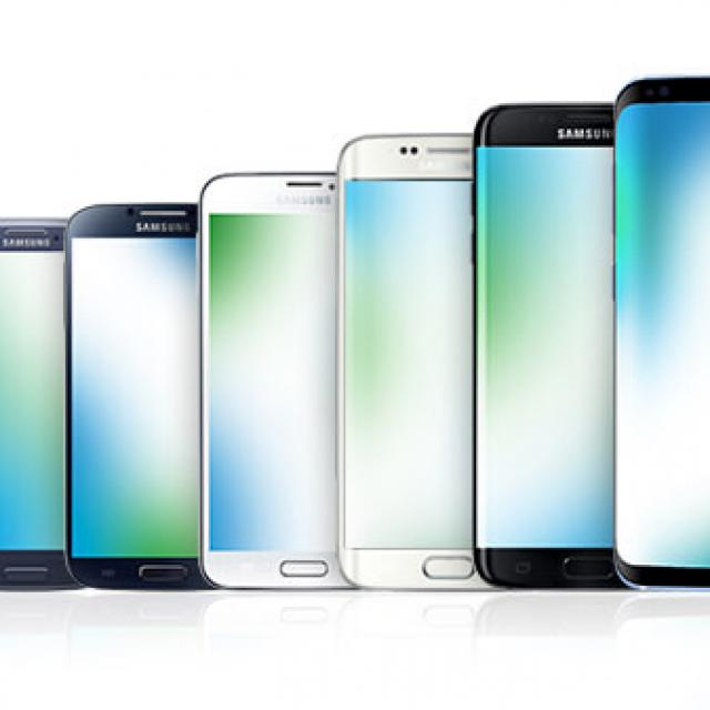 snelheid Wiskunde Productie HCC - Samsung Galaxy S: overzicht van alle modellen