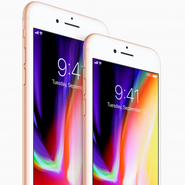 Hcc - Iphone 8 En Iphone 8 Plus: De Verschillen