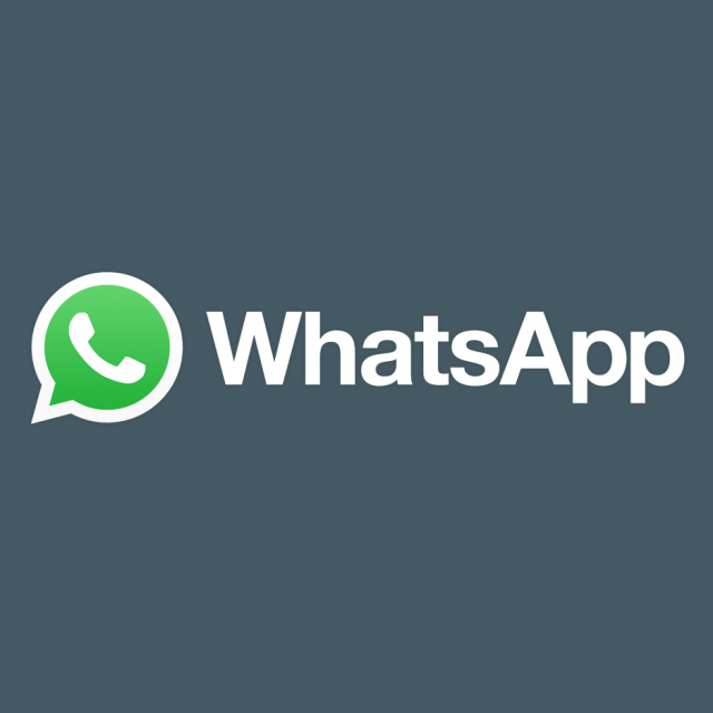 WhatsApp logo