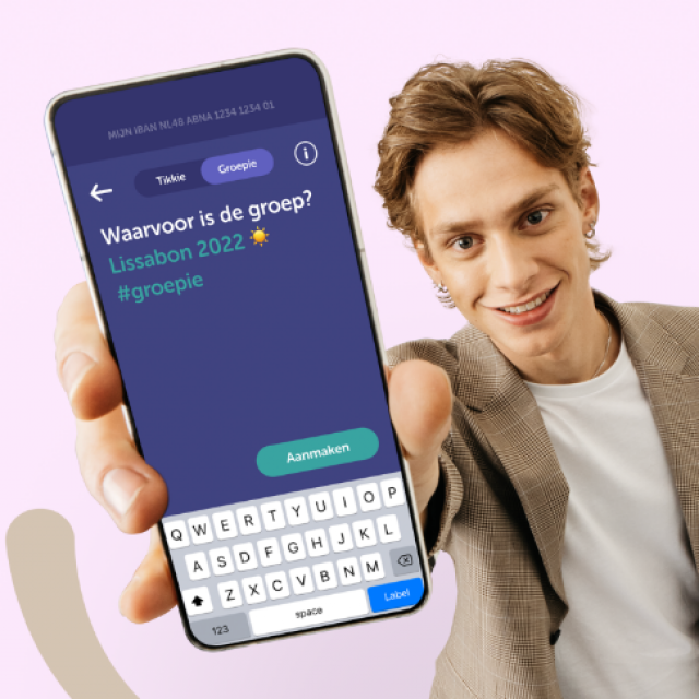 HCC Tikkie breidt uit met dienst voor groepsuitgaven