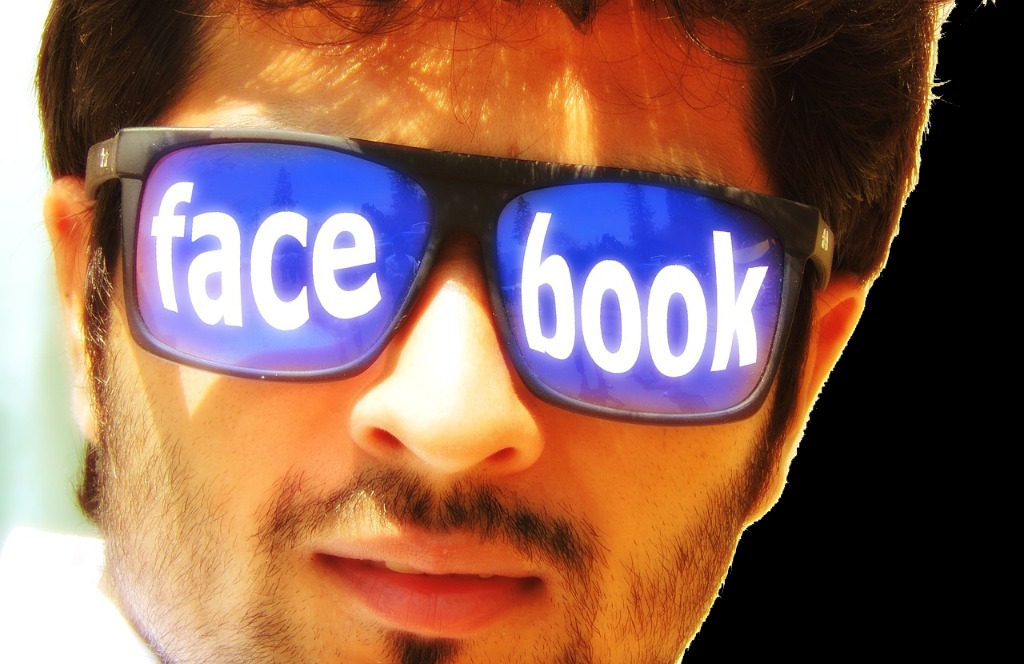 Facebook profielfoto instellen