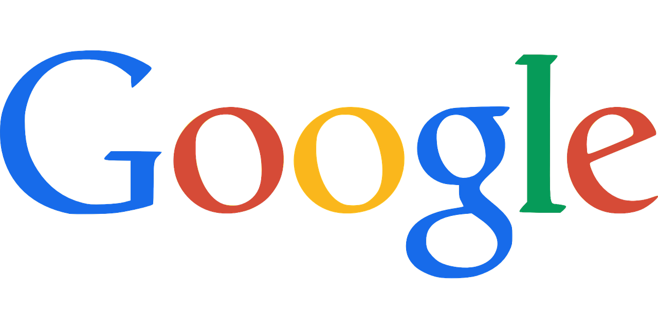 Logo van Google
