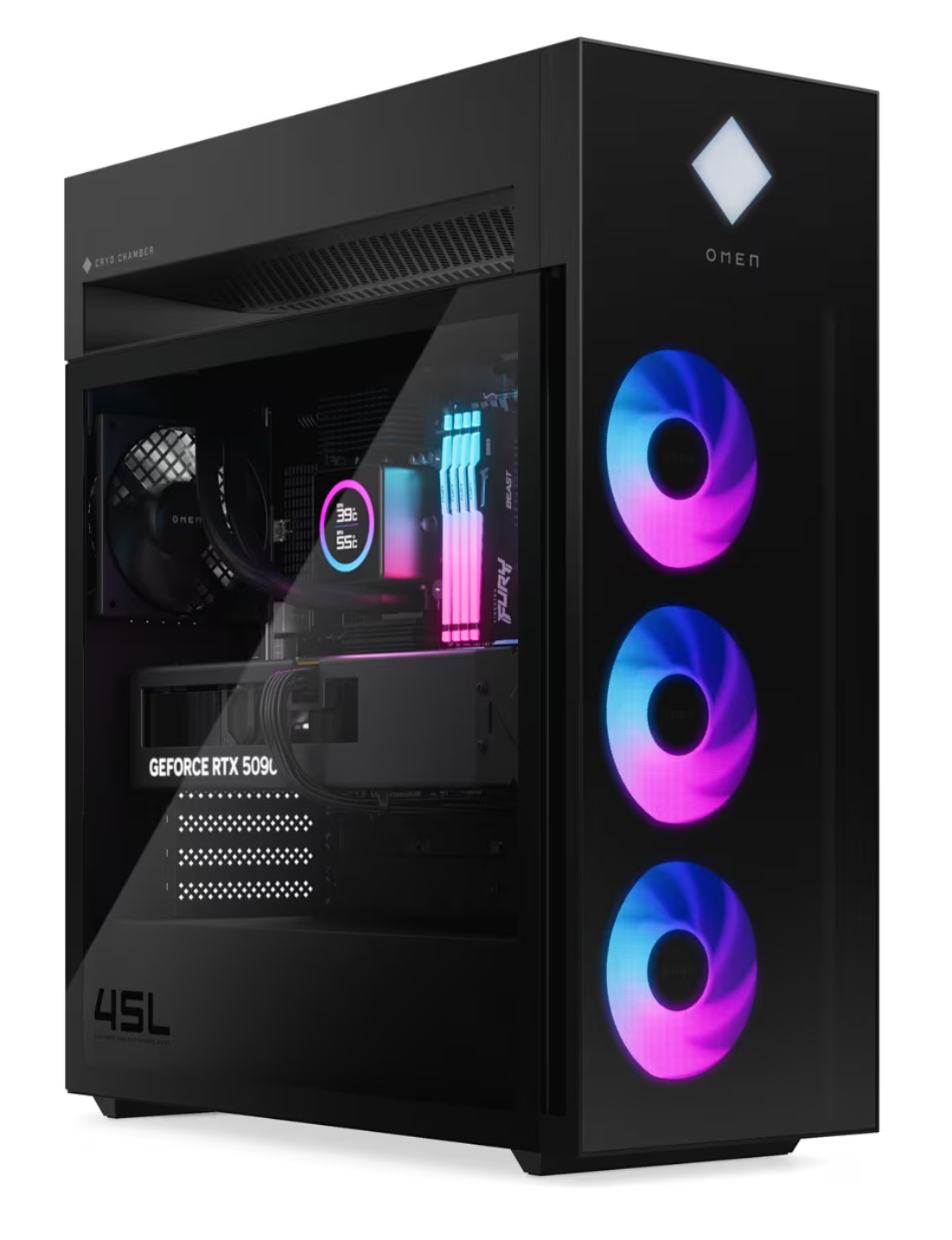 Tour Gaming OMEN 45L