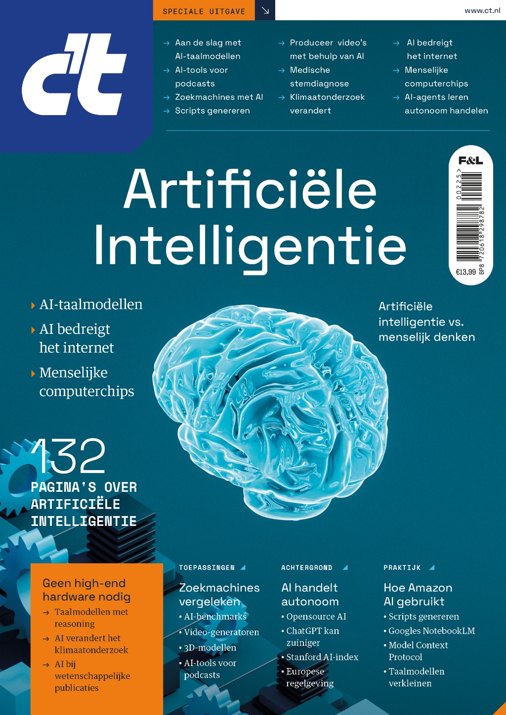 Artificiele Intelligentie 1