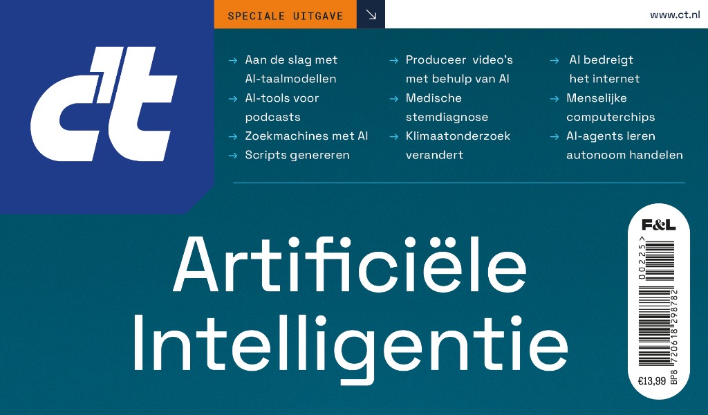 Deel van de cover van de special