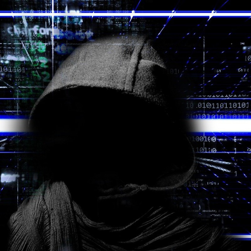 Onherkenbare cybercrimineel