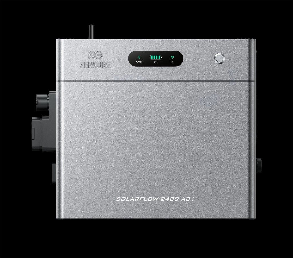 Zendure SolarFlow AC 2400+