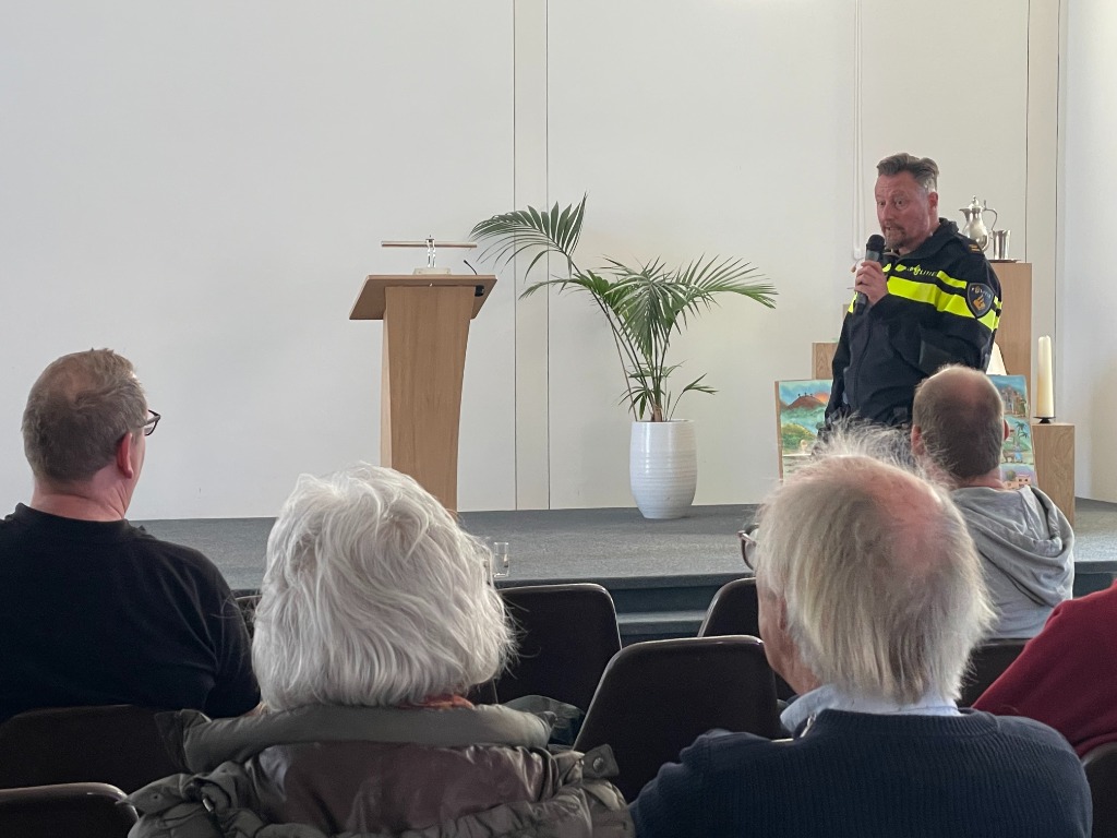 Sybren van der Velden Walda