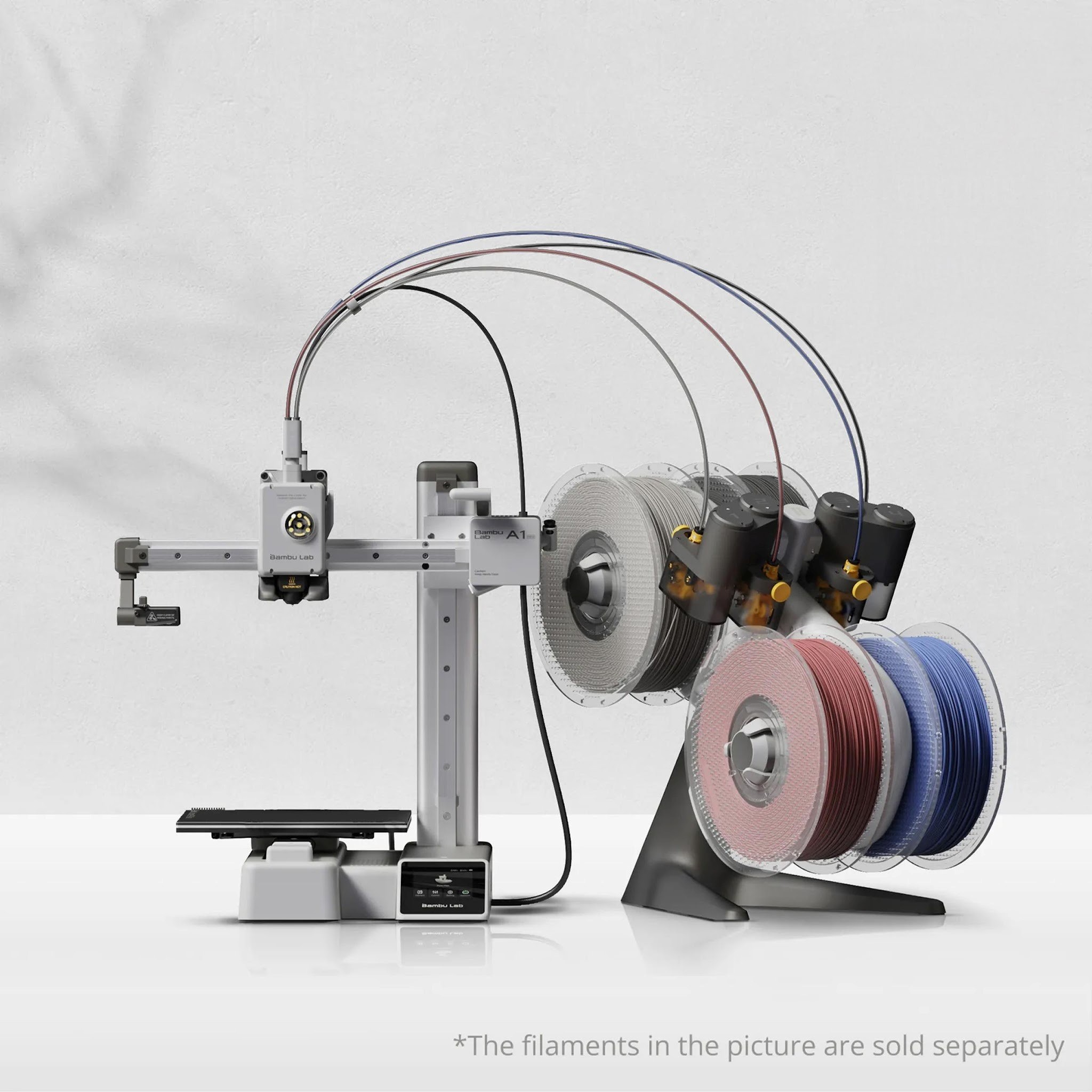 3d printer bambu lab 2