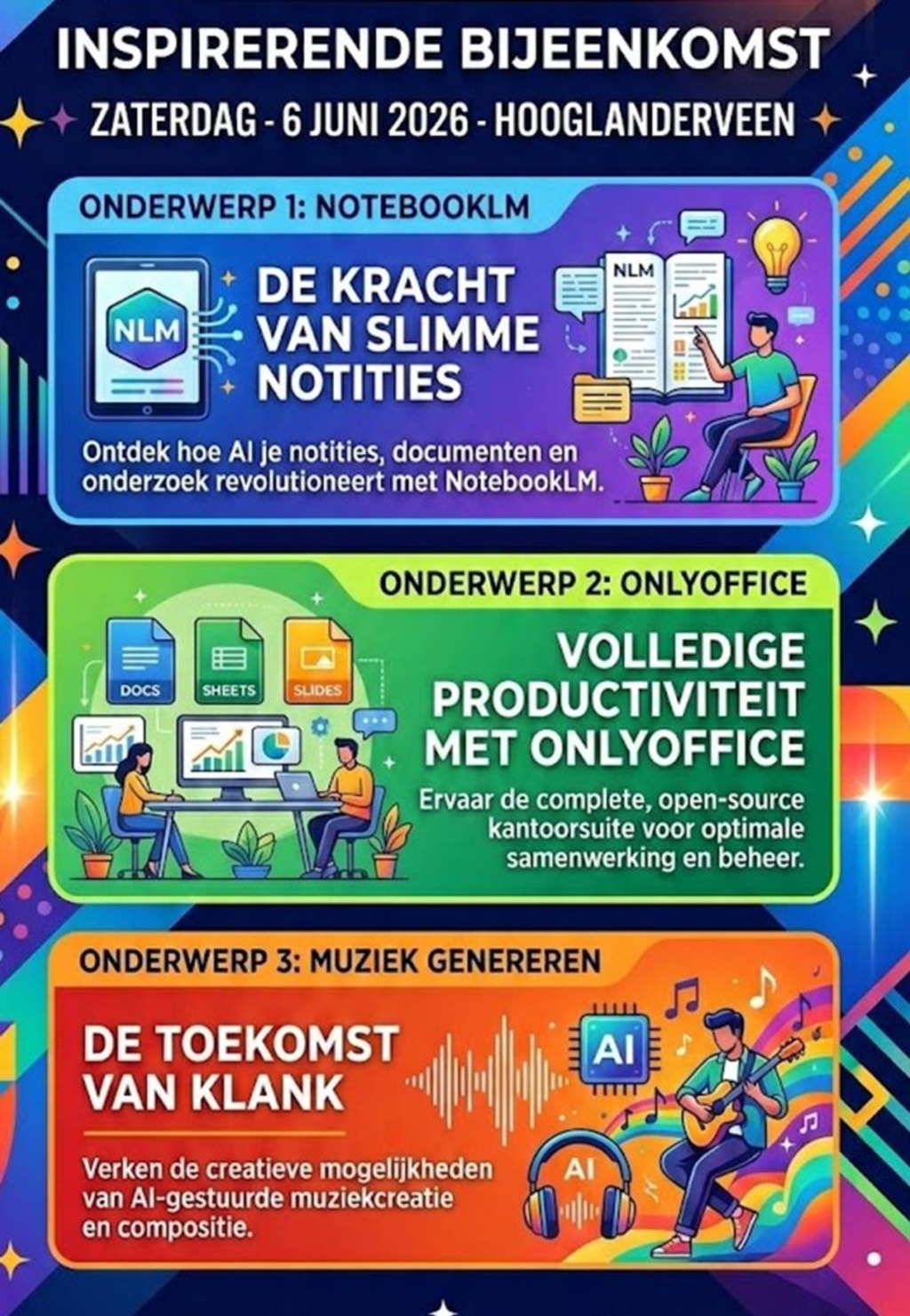 Programma bijeenkomst