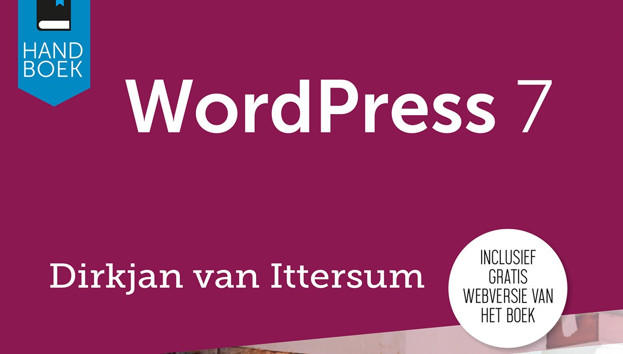Deel van cover boek