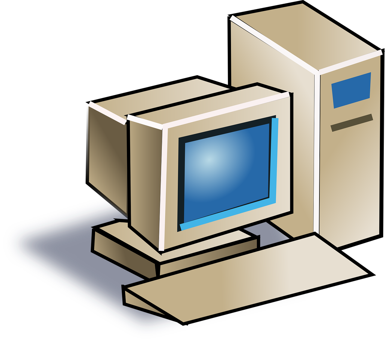 clker free vector images crt 35565 1280