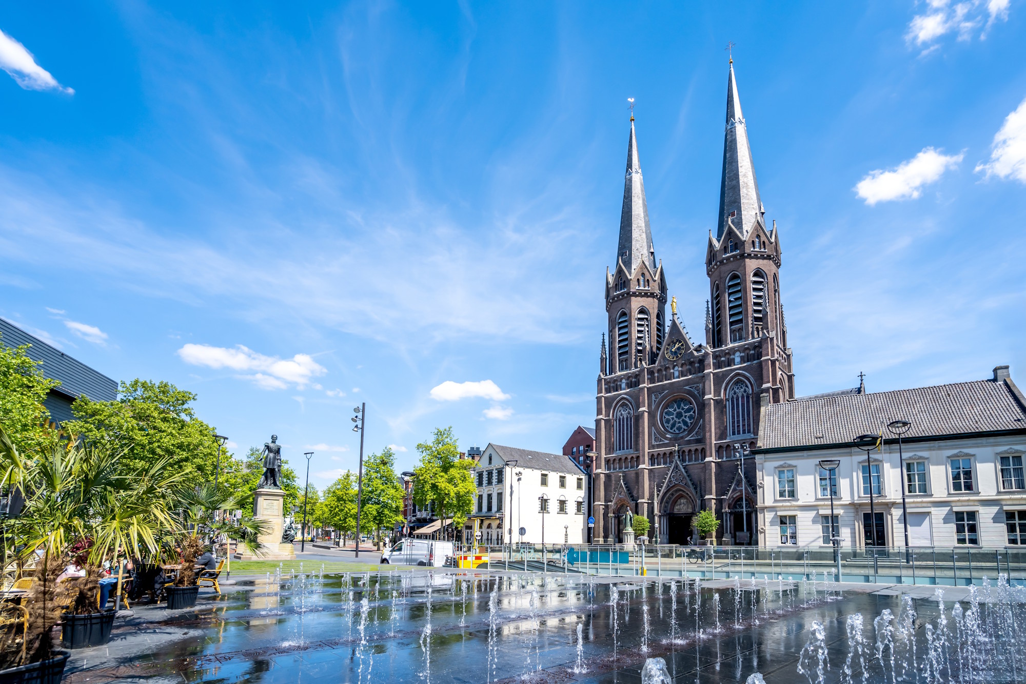 Foto van Tilburg
