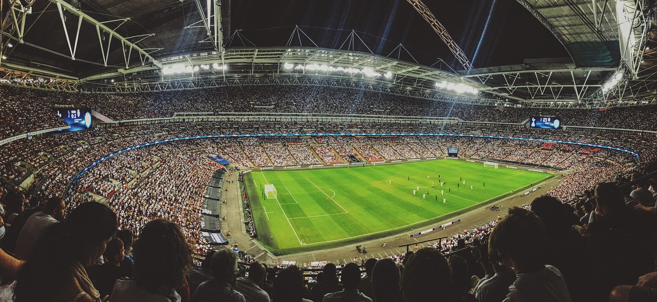 Voetbalstadion