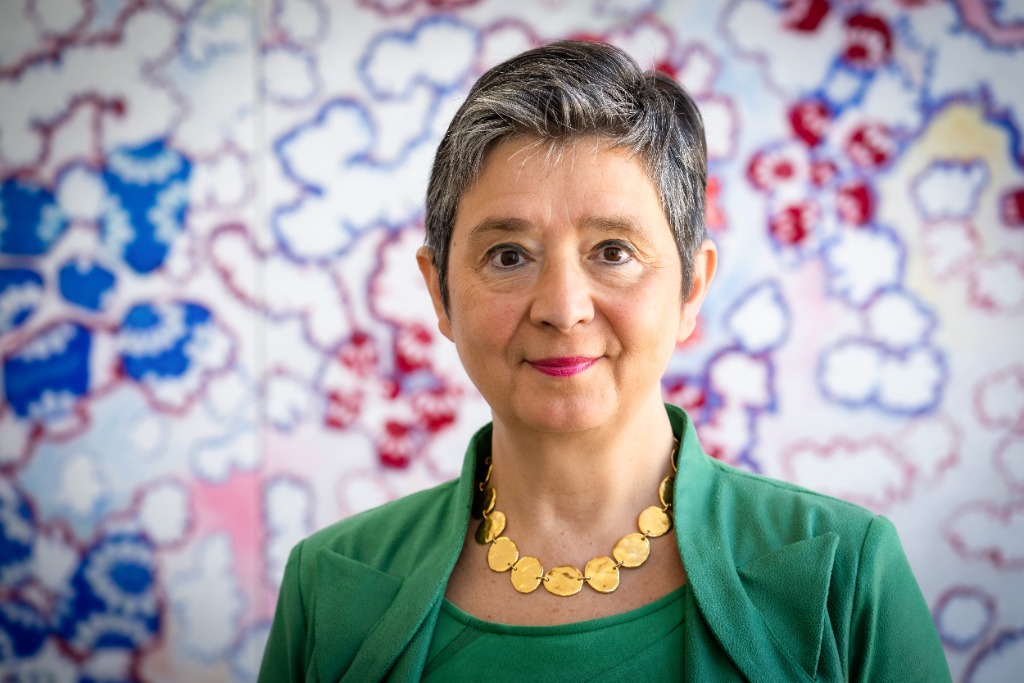 Monique Verdier, vicevoorzitter Autoriteit Persoonsgegevens