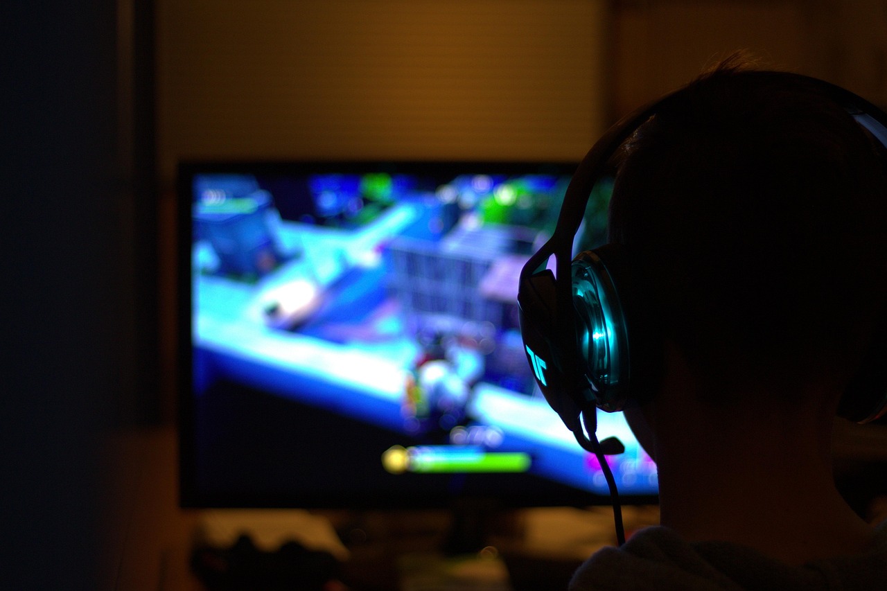 Spelen van een computerspel