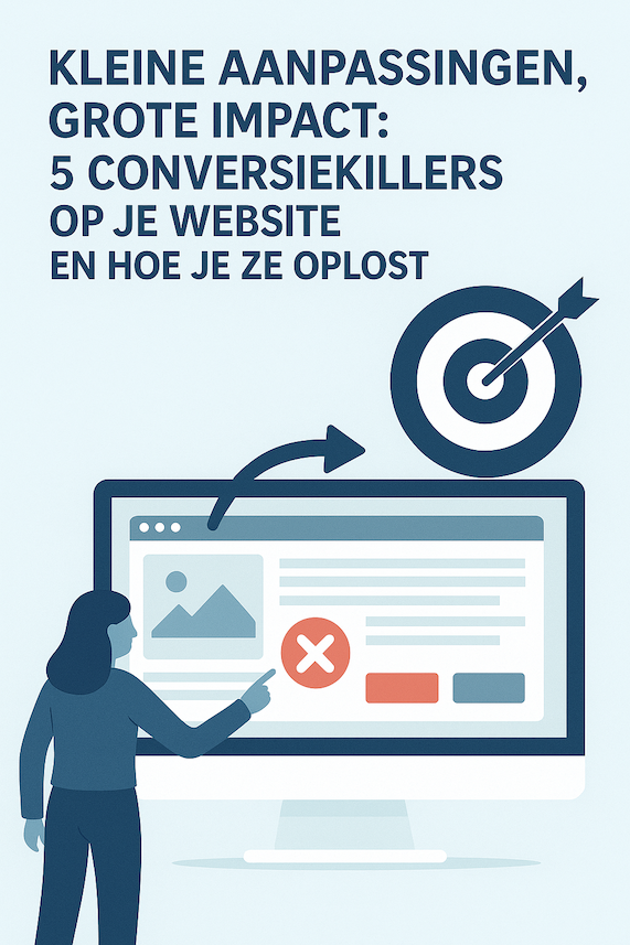 Plaatje met mannetje en schema