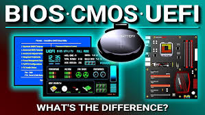 BIOS EN UEFI