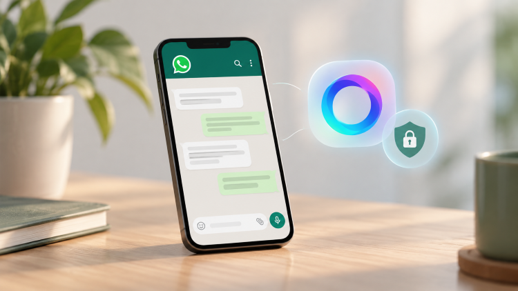 logo whatsapp