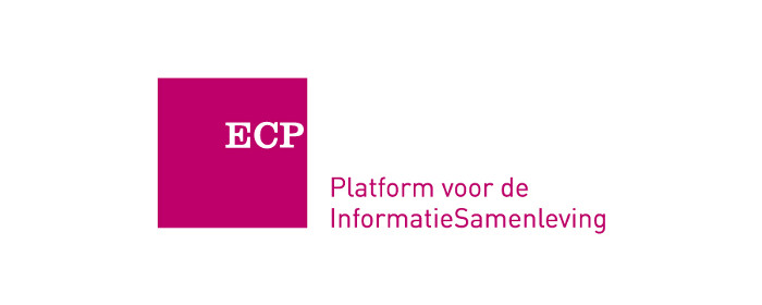 ECP Platform voor de Informatiesamenleving logo