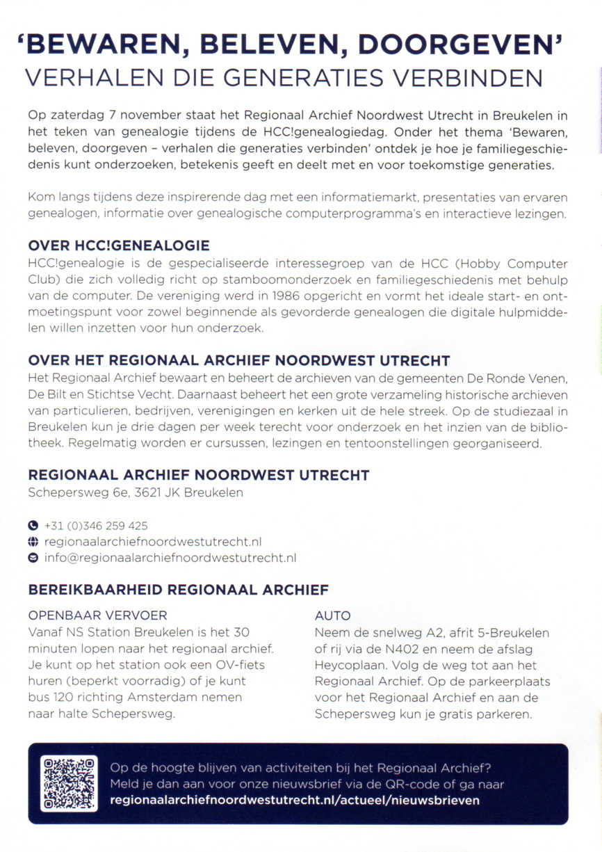 Flyer RANU 2