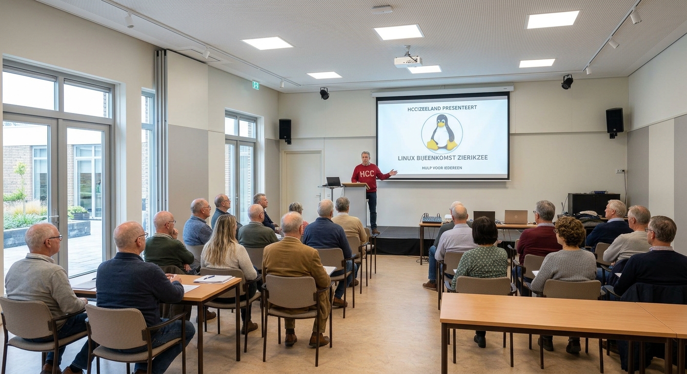 HCC bijeenkomst