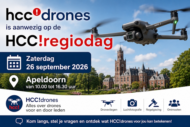 HCCregiodag in Apeldoorn
