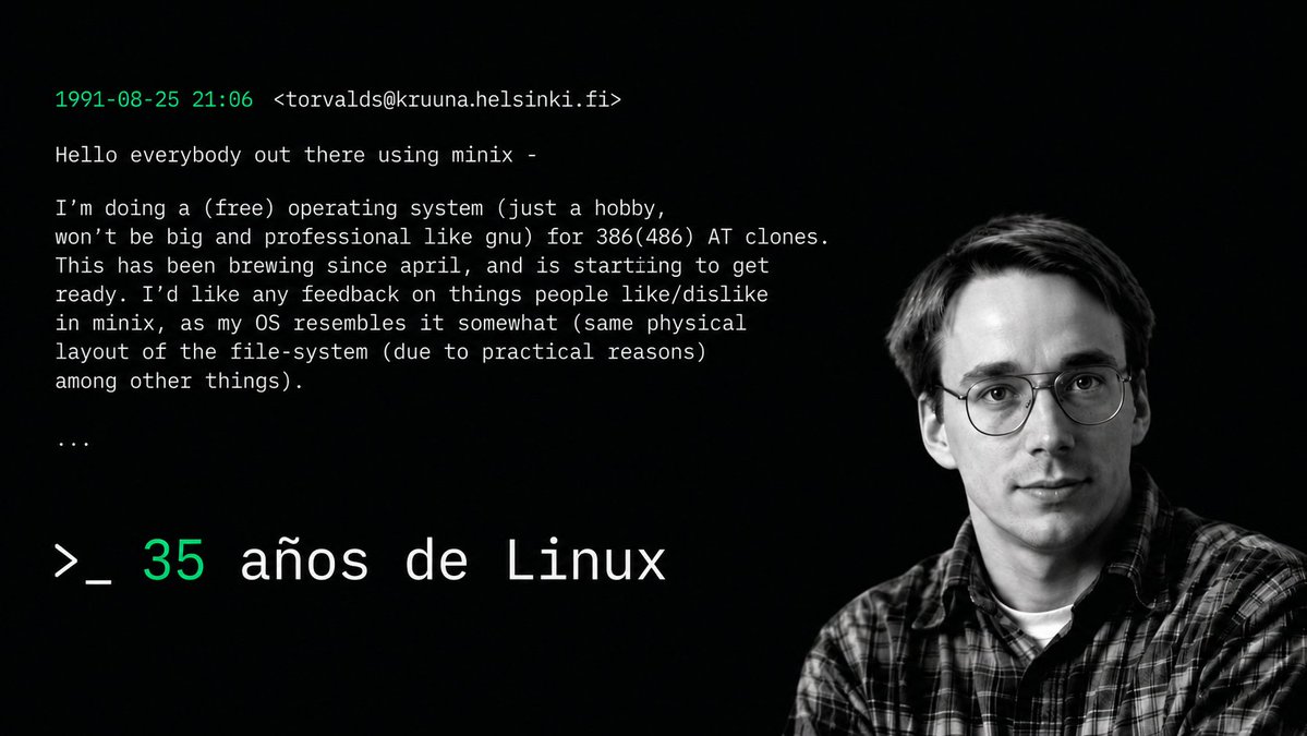 Linus afbeelding