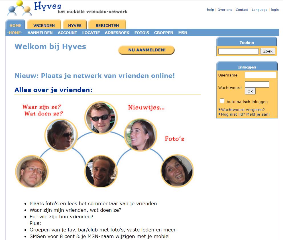 HCC Wat Is De Wayback Machine En Wat Kun Je Ermee 