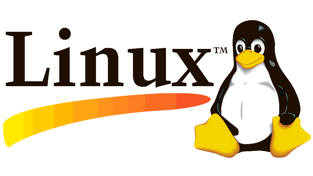 logo van linux, een penguin