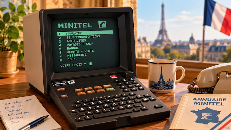 Minitel
