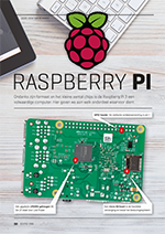 PCA289 50 raspberry pi onderdelen
