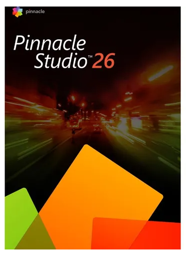 Pinnacle 26 productshot