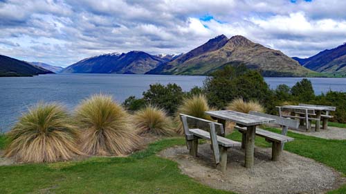 Queenstown to TeAnau