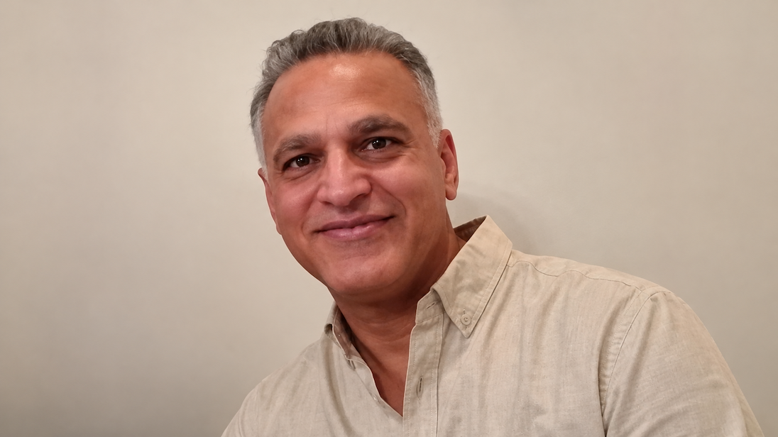 Nader Sadrizadeh