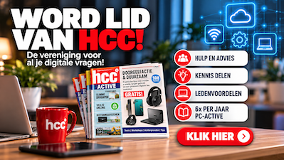 Word lid van HCC 2010