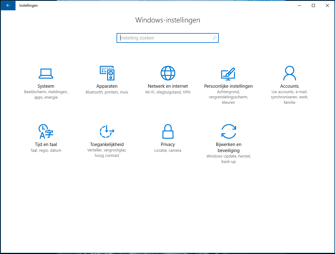 Backup Windows10 ransomware 1