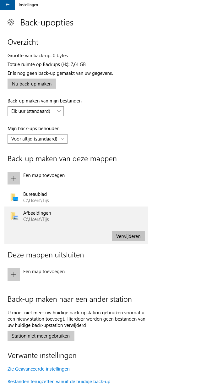 Backup Windows10 ransomware 4