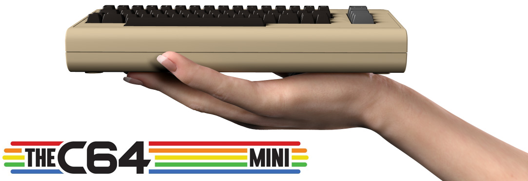 c64 mini