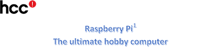 syllabus raspberry pi 1