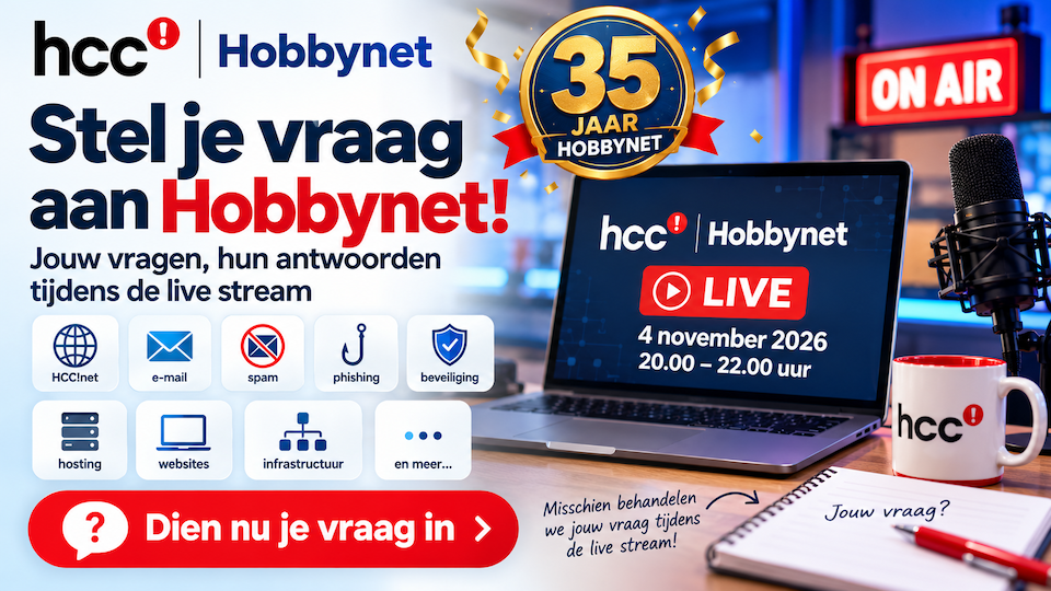 hobbynet 4 november live