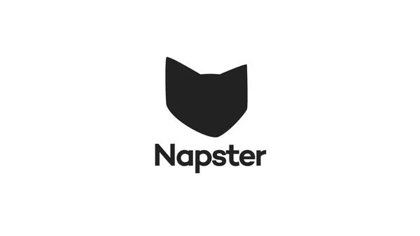 logo van Napster