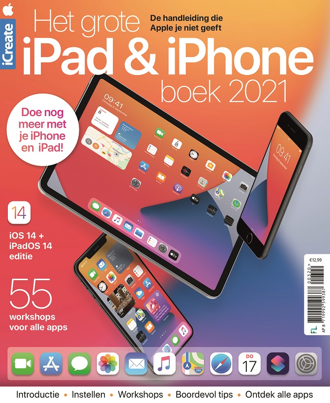 Hcc 23 Korting Op Het Grote Ipad Iphone Boek 21