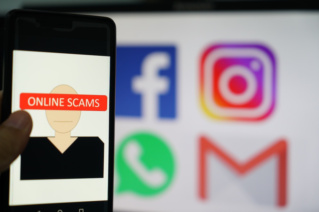 Online scams