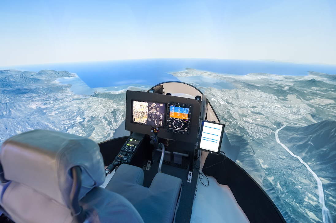 Flightsimulator