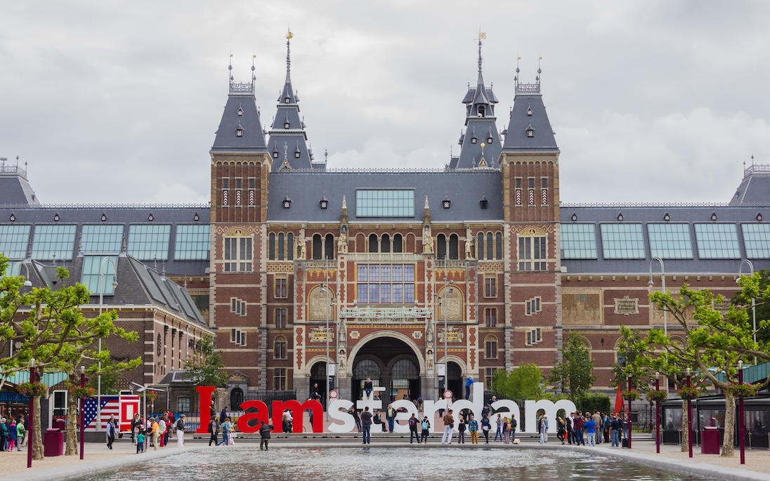 Amsterdam Rijksmuseum