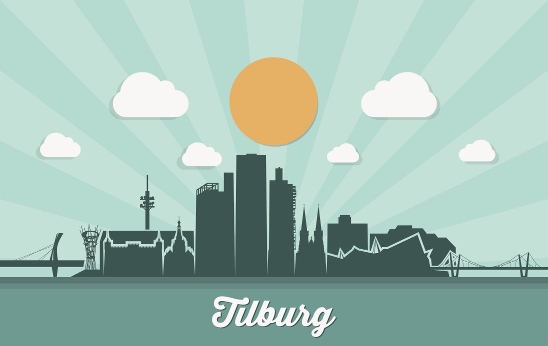 Skyline Tilburg