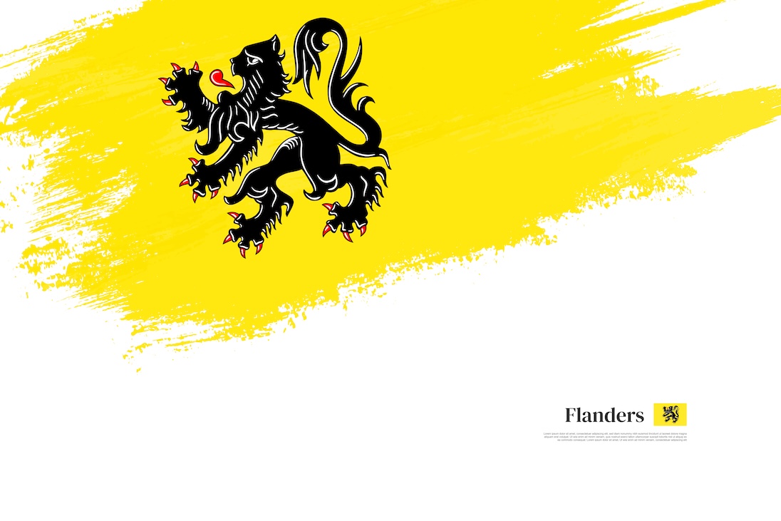 Vlag van Vlaanderen
