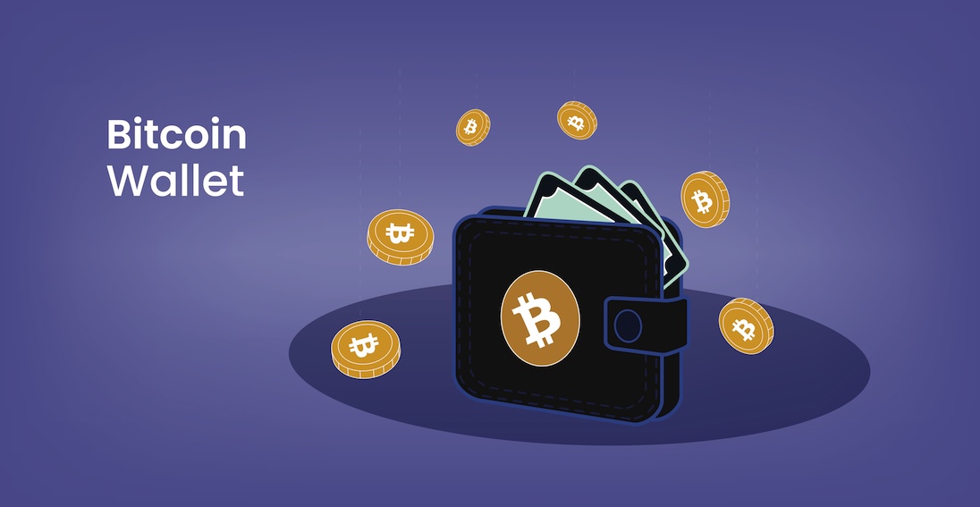 Bitcoin wallet