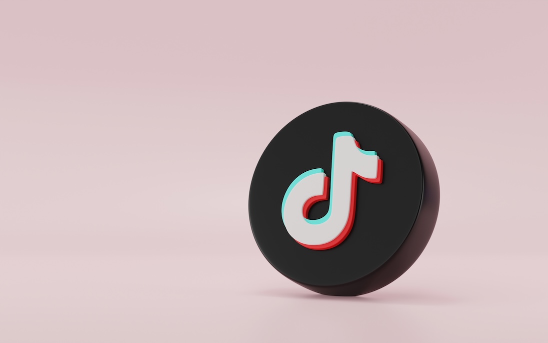 Logo van TikToK